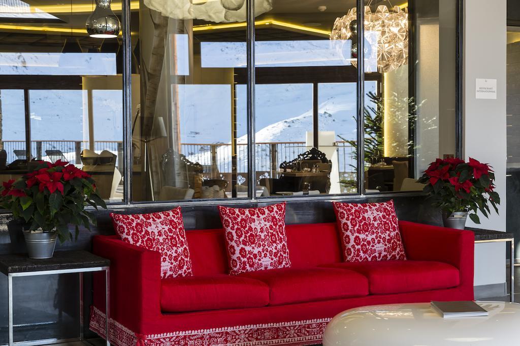 Hotel Koh-I Nor By Les Etincelles Валь-Торанс Екстер'єр фото